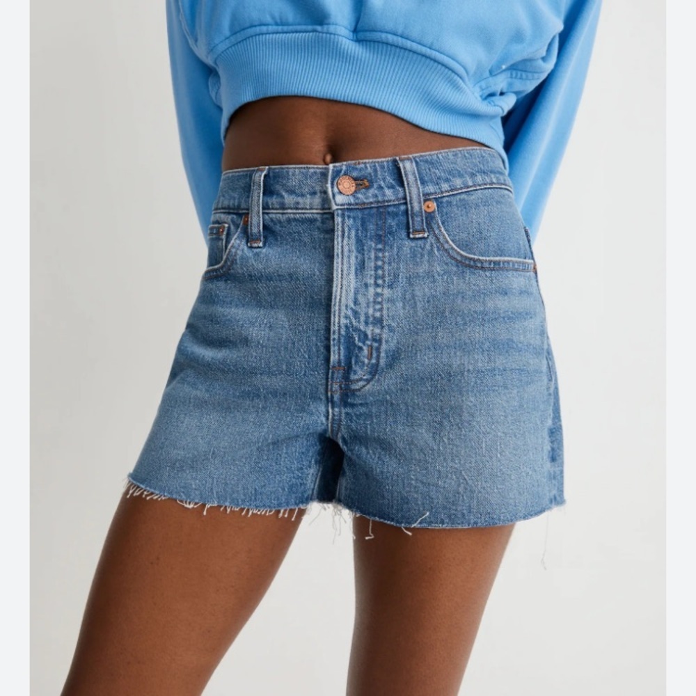 MADEWELL Jorts sz28